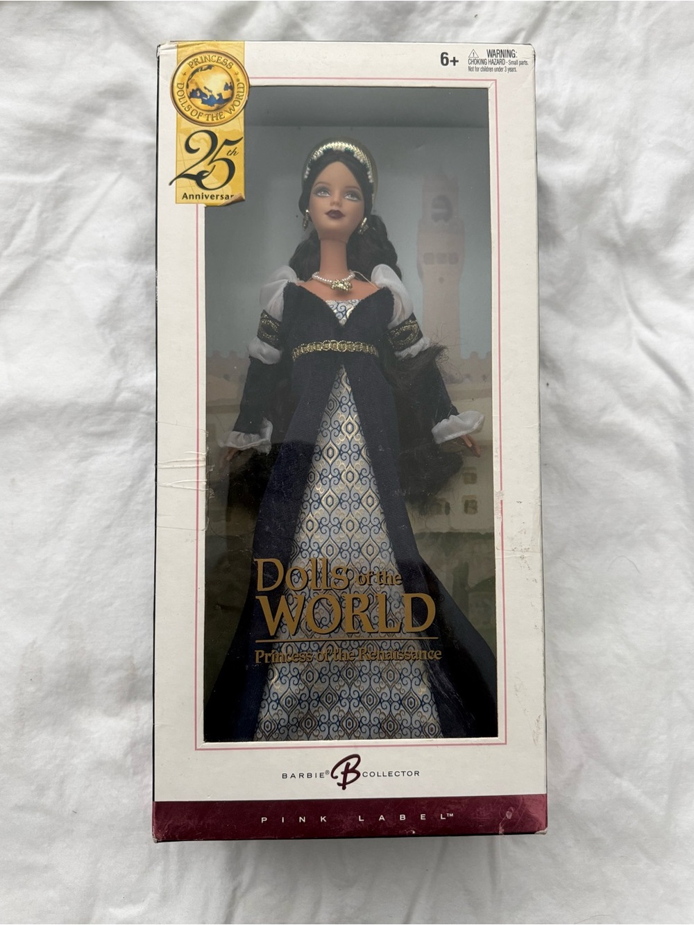Barbie Dolls of the World Collection